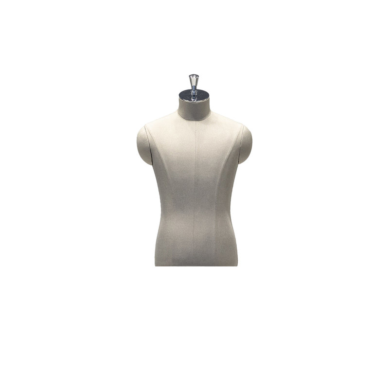 Showcase Suits And Uniforms Mannequin Half Body Man Voor Winkelvensters