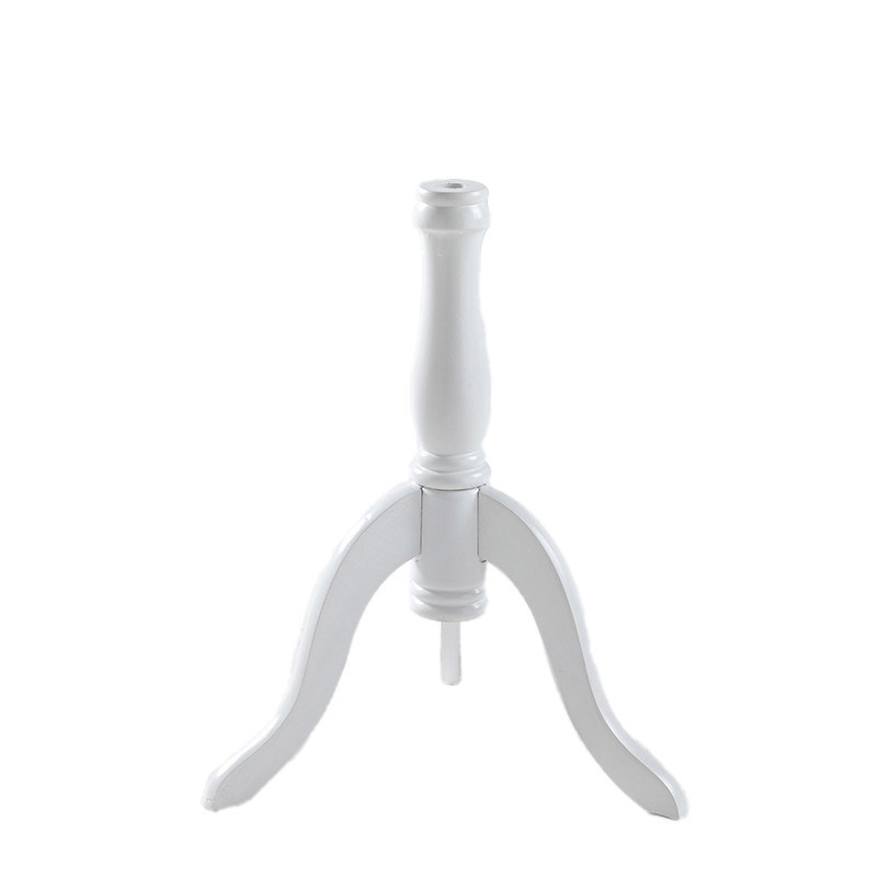 Solid Tripod Dress Form Stand Base Bracket 39CM Voor winkelmodel accessoires